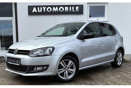 VW Polo Gebrauchtwagen