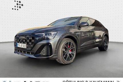 Audi Q8 Gebrauchtwagen
