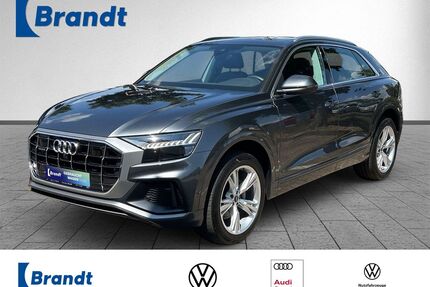 Audi Q8 Gebrauchtwagen