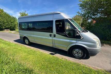 Ford Transit Gebrauchtwagen
