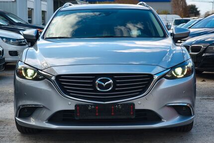 Mazda 6 Gebrauchtwagen