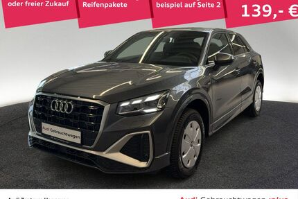 Audi Q2 Gebrauchtwagen