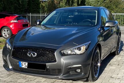 INFINITI Q50 Gebrauchtwagen