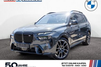 BMW X7 M60 Gebrauchtwagen