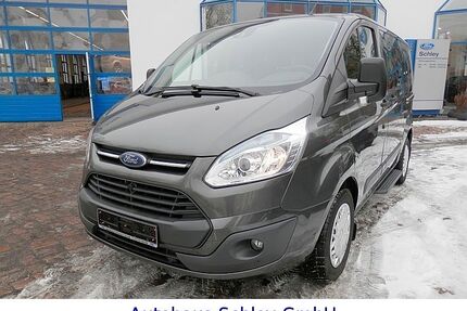 Ford Tourneo Custom Gebrauchtwagen