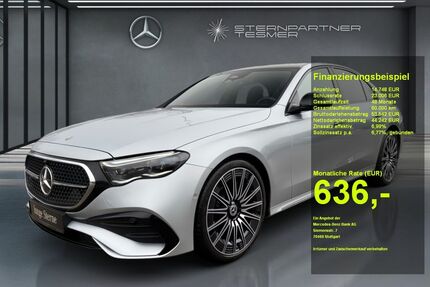 Mercedes-Benz E 220 Gebrauchtwagen
