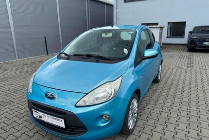Ford Ka/Ka+ Gebrauchtwagen