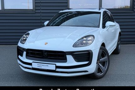Porsche Macan Gebrauchtwagen