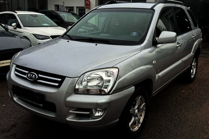 Kia Sportage Gebrauchtwagen