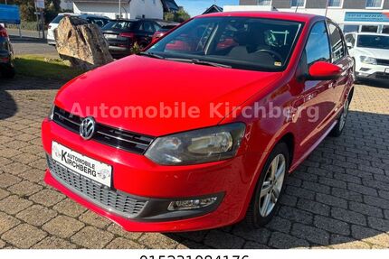 VW Polo Gebrauchtwagen