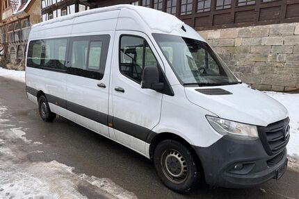 Mercedes-Benz Sprinter Gebrauchtwagen