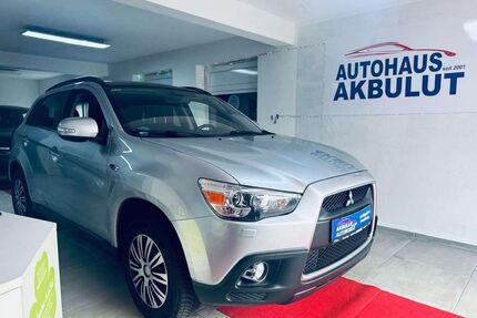 Mitsubishi ASX Gebrauchtwagen