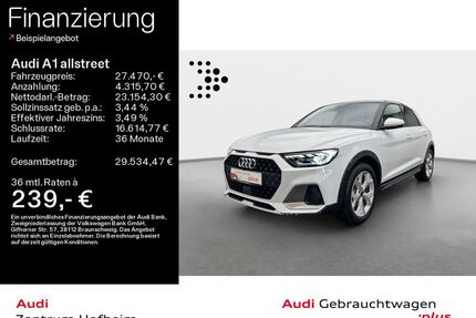 Audi A1 Gebrauchtwagen