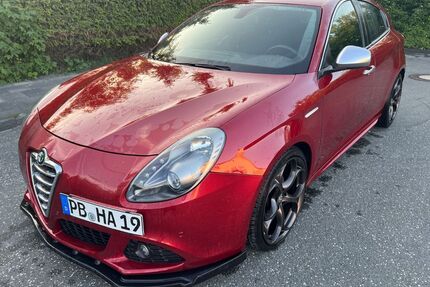 Alfa Romeo Giulietta Gebrauchtwagen