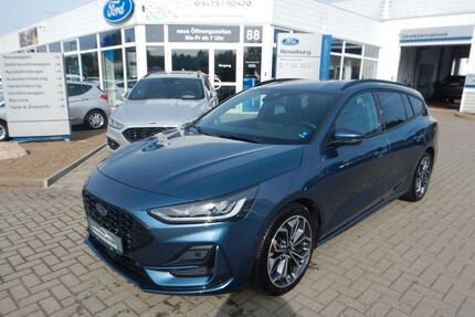 Ford Focus Gebrauchtwagen