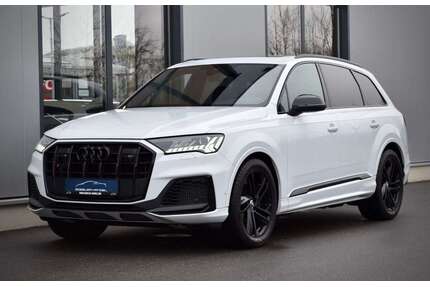 Audi SQ7 Gebrauchtwagen