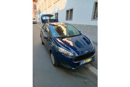 Ford Fiesta Gebrauchtwagen