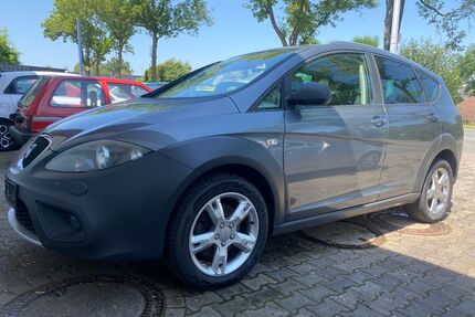Seat Altea Gebrauchtwagen