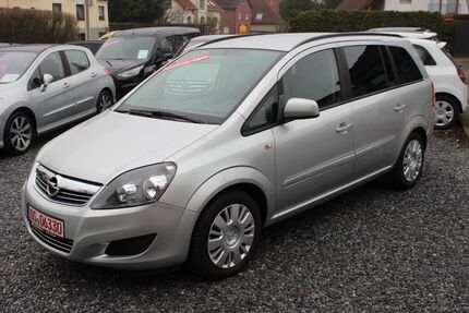 Opel Zafira Gebrauchtwagen