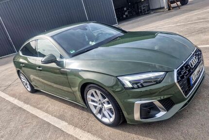 Audi A5 Gebrauchtwagen