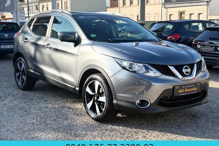 Nissan Qashqai Gebrauchtwagen