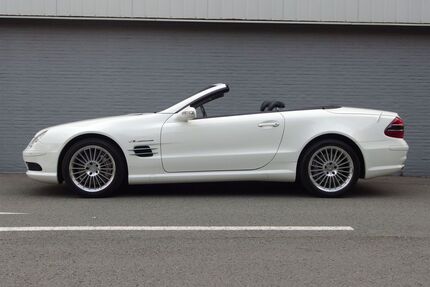 Mercedes-Benz SL 55 AMG Gebrauchtwagen