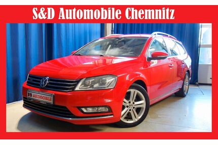 VW Passat Variant Gebrauchtwagen
