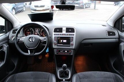 VW Polo Gebrauchtwagen