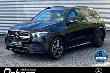 Mercedes-Benz GLE 400 Gebrauchtwagen