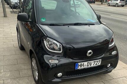Smart ForTwo Gebrauchtwagen
