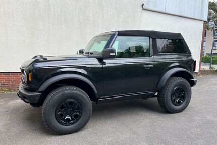 Ford Bronco Gebrauchtwagen