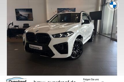 BMW X5 M Gebrauchtwagen