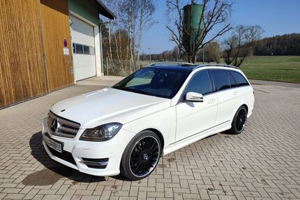 Mercedes-Benz C 350 Gebrauchtwagen
