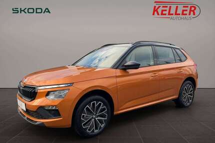 Skoda Kamiq Gebrauchtwagen