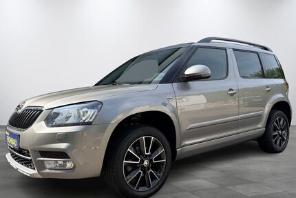 Skoda Yeti Gebrauchtwagen