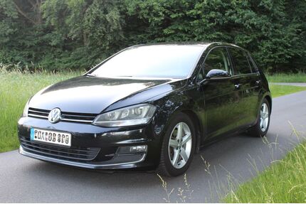VW Golf Gebrauchtwagen