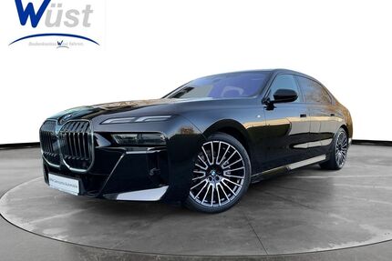 BMW 740 Gebrauchtwagen