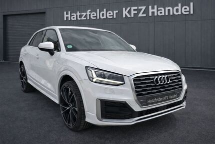 Audi Q2 Gebrauchtwagen
