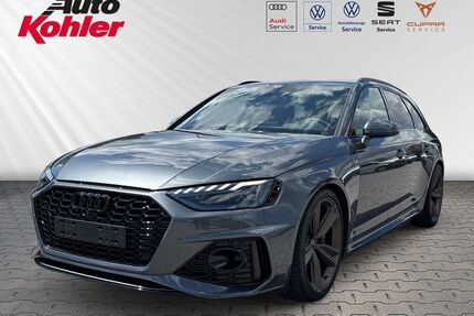 Audi RS4 Gebrauchtwagen