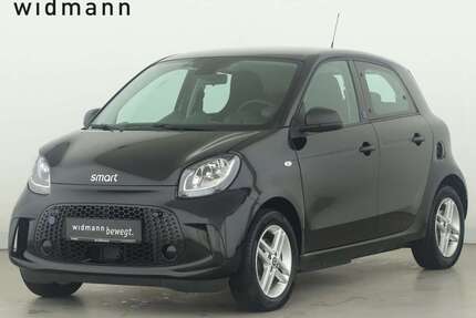 Smart forFour Gebrauchtwagen