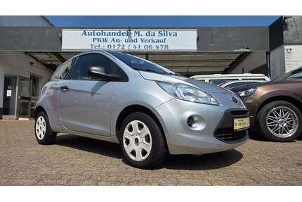 Ford Ka/Ka+ Gebrauchtwagen