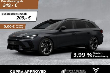 Cupra Leon Gebrauchtwagen