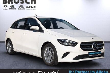 Mercedes-Benz B 220 Gebrauchtwagen