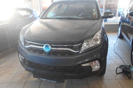 SsangYong Korando Gebrauchtwagen
