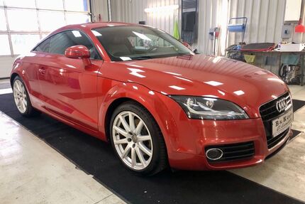 Audi TT Gebrauchtwagen