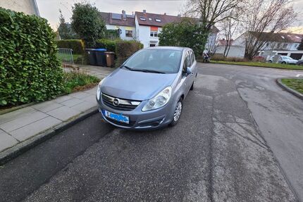 Opel Corsa Gebrauchtwagen