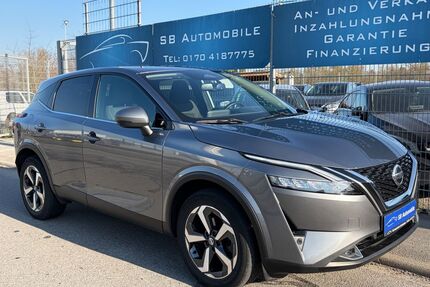 Nissan Qashqai Gebrauchtwagen