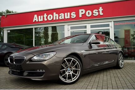 BMW 650 Gran Coupé Gebrauchtwagen