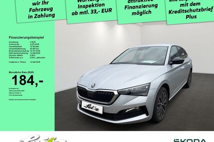 Skoda Scala Gebrauchtwagen