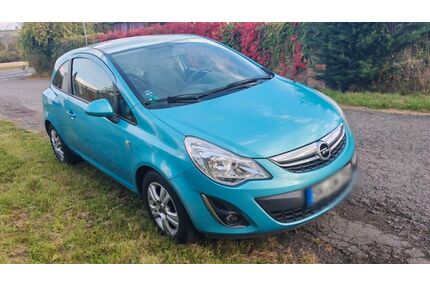 Opel Corsa Gebrauchtwagen